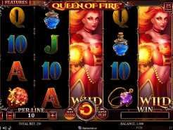Queen Of Fire